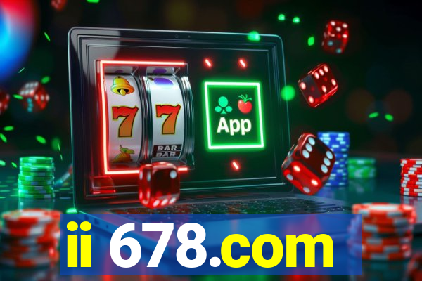 ii 678.com